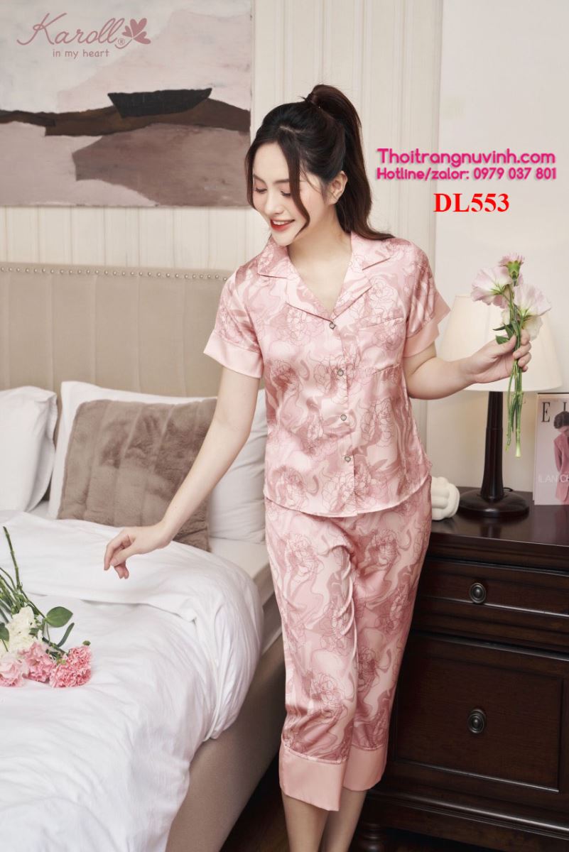 đồ bộ pijama