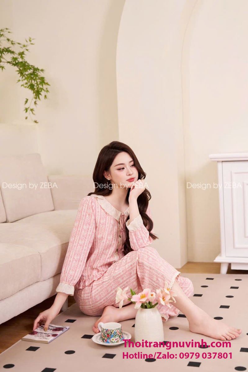 Bộ đồ mặc nhà đẹp - TD695