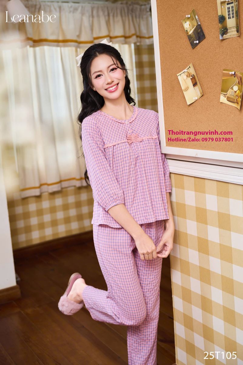 Bộ đồ mặc nhà đẹp - TD702