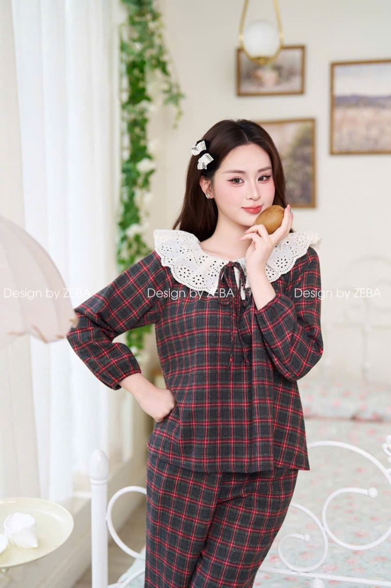 Bộ đồ mặc nhà đẹp - TD710