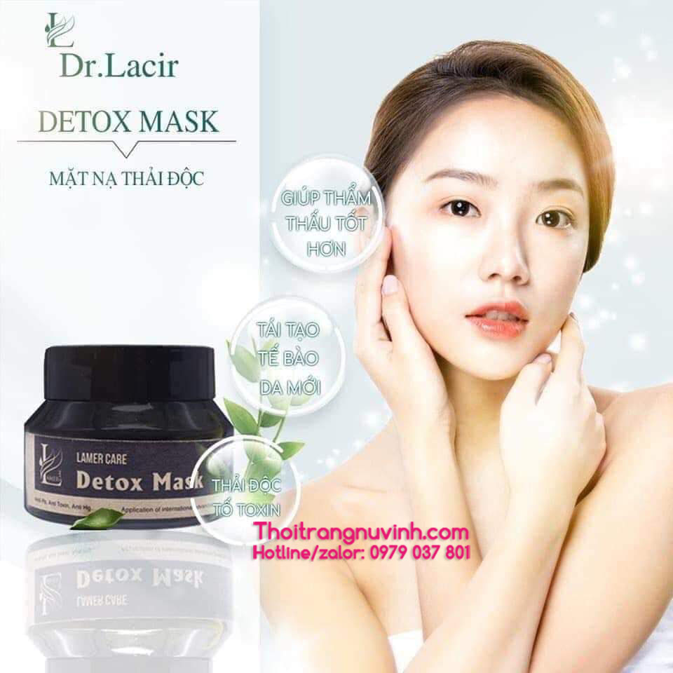 Mặt na thải độc Detox Mask - LKD06 